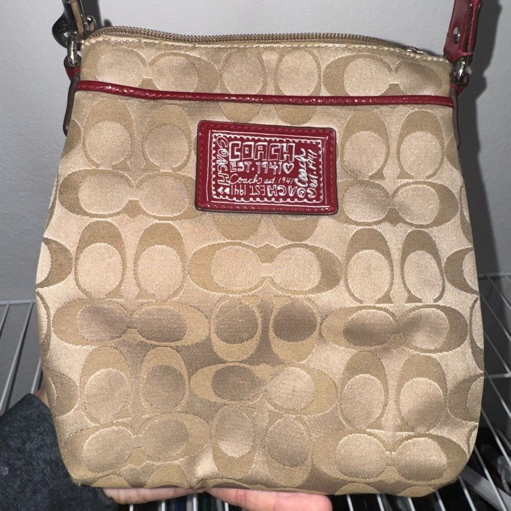 Coach Crossbody Bag